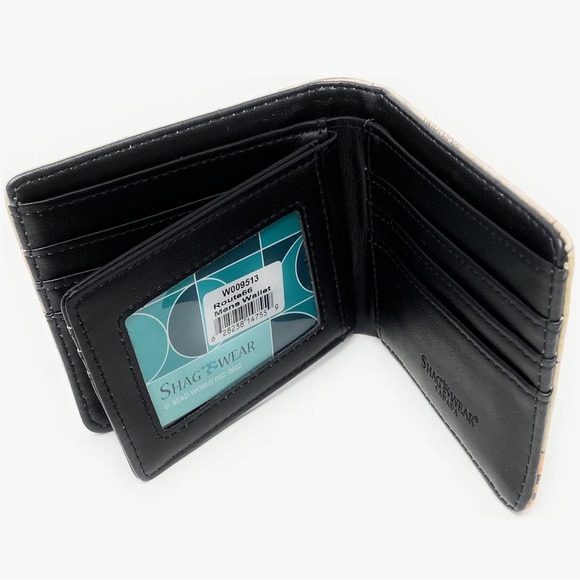 Men’s Route 66 Wallet - Picture 4 of 10